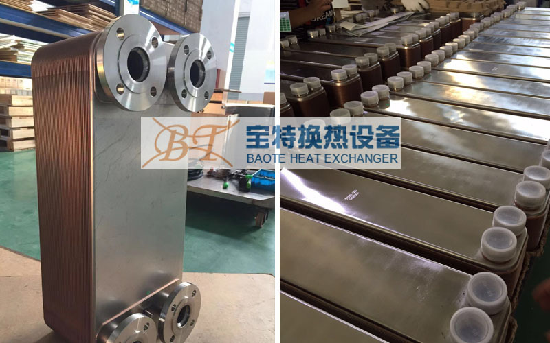 板式換熱器廠(chǎng)家分享釬焊板式換熱器維修步驟 板式換熱器廠(chǎng)家分享釬焊板式換熱器維修步驟